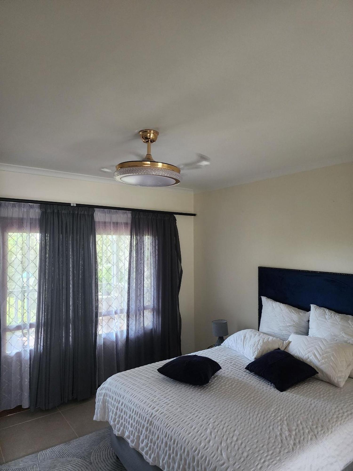 Litchi Patio In Apartment Ballito